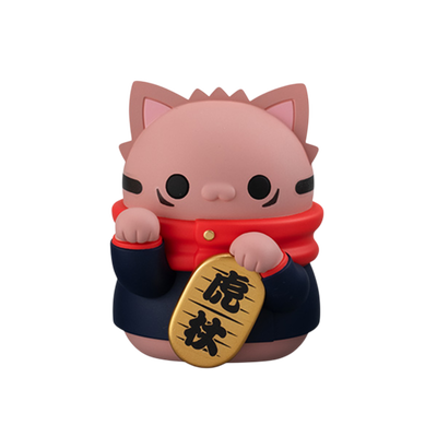 Jujutsu Nyanko Maneki Neko Nyan!