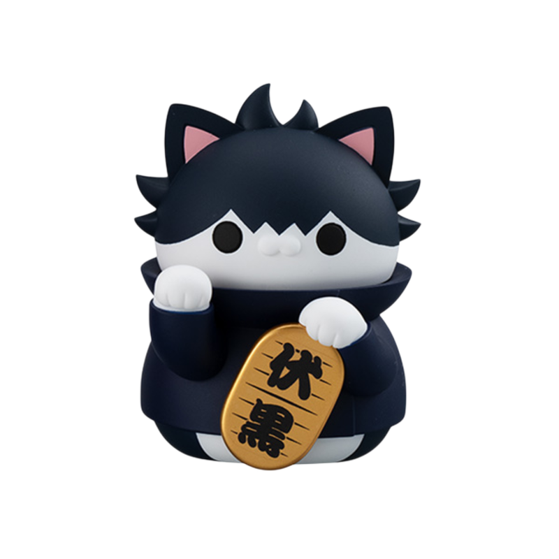 Jujutsu Nyanko Maneki Neko Nyan!