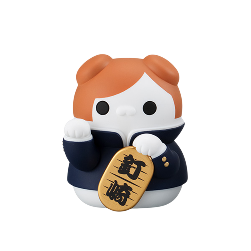 Jujutsu Nyanko Maneki Neko Nyan!