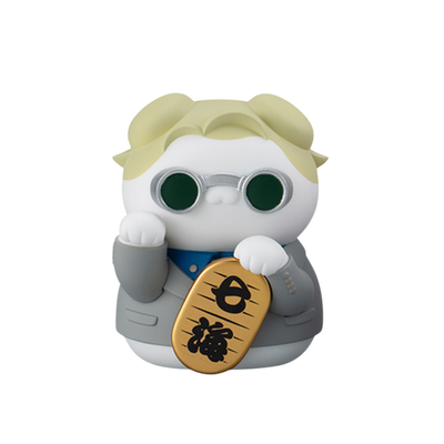 Jujutsu Nyanko Maneki Neko Nyan!