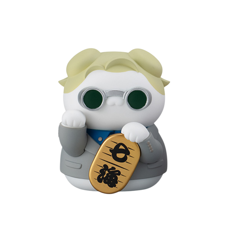 Jujutsu Nyanko Maneki Neko Nyan!