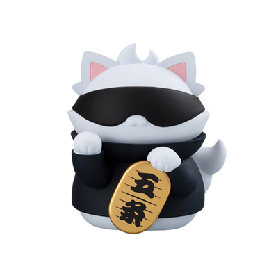 Jujutsu Nyanko Maneki Neko Nyan!