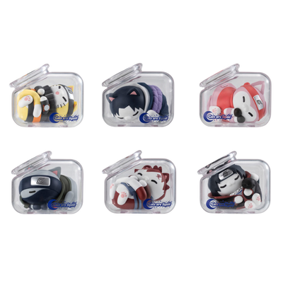 Nyaruto Cats Are Liquid Good Night Nyaruto! Blind Box