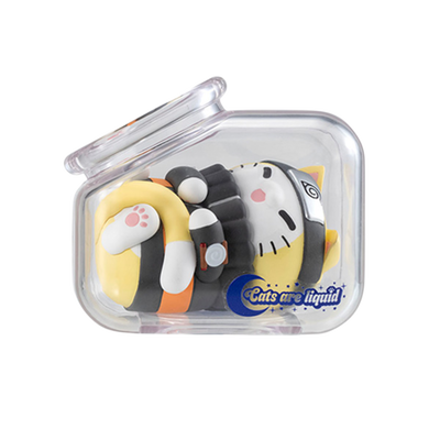 Nyaruto Cats Are Liquid Good Night Nyaruto! Blind Box