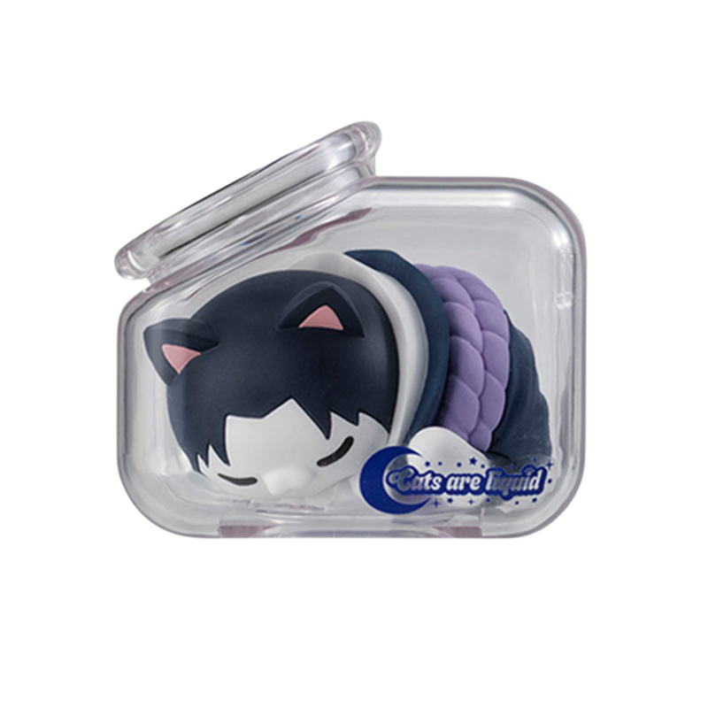 Nyaruto Cats Are Liquid Good Night Nyaruto! Blind Box