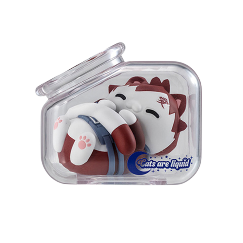 Nyaruto Cats Are Liquid Good Night Nyaruto! Blind Box