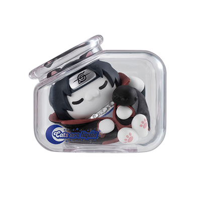 Nyaruto Cats Are Liquid Good Night Nyaruto! Blind Box