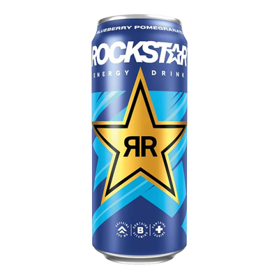 Rockstar Energy Blueberry Pomegranate 500ml