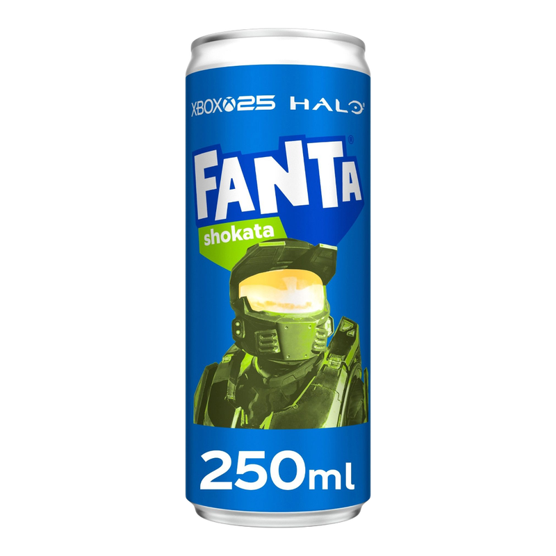 Fanta Shokata 250ml