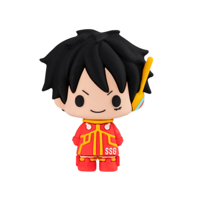 Chokorin Collection ONE PIECE Egghead Edition