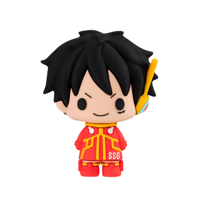 Chokorin Collection ONE PIECE Egghead Edition