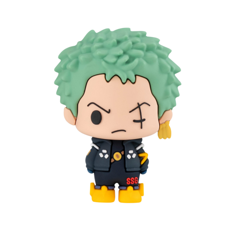 Chokorin Collection ONE PIECE Egghead Edition