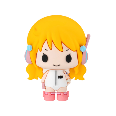Chokorin Collection ONE PIECE Egghead Edition