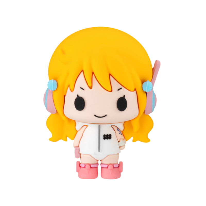 Chokorin Collection ONE PIECE Egghead Edition