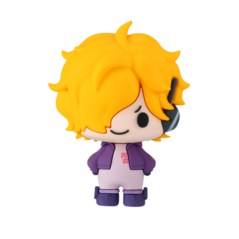 Chokorin Collection ONE PIECE Egghead Edition