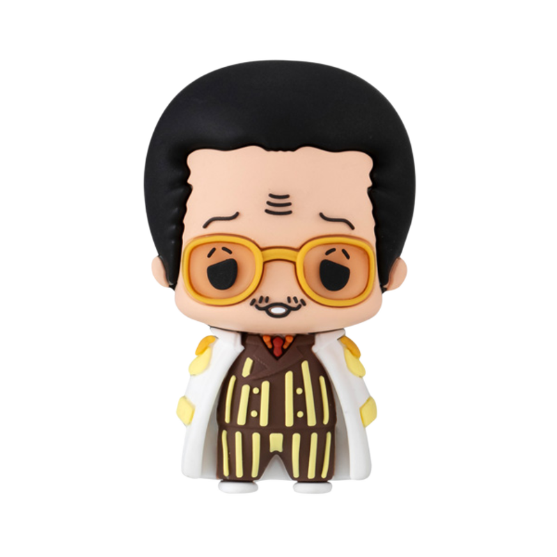 Chokorin Collection ONE PIECE Egghead Edition