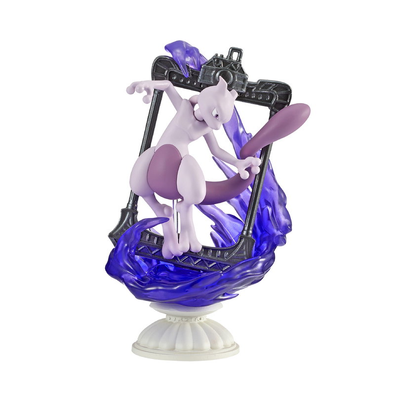 Pokémon Decorative Frame Collection 2 Figurine