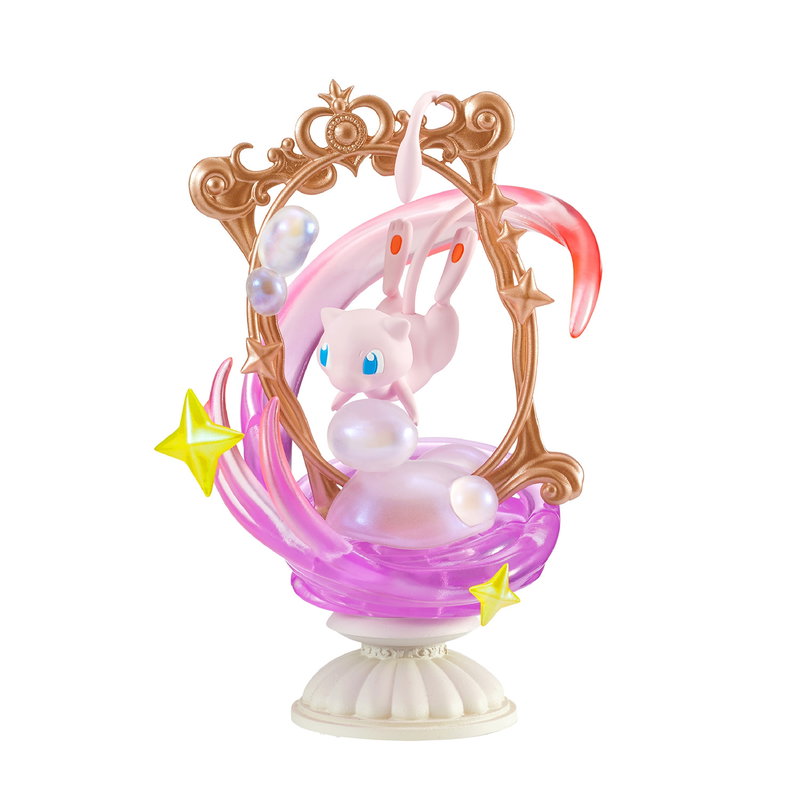 Pokémon Decorative Frame Collection 2 Figurine