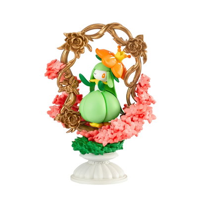 Pokémon Decorative Frame Collection 2 Figurine