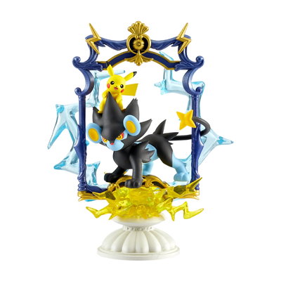 Pokémon Decorative Frame Collection 2 Figurine