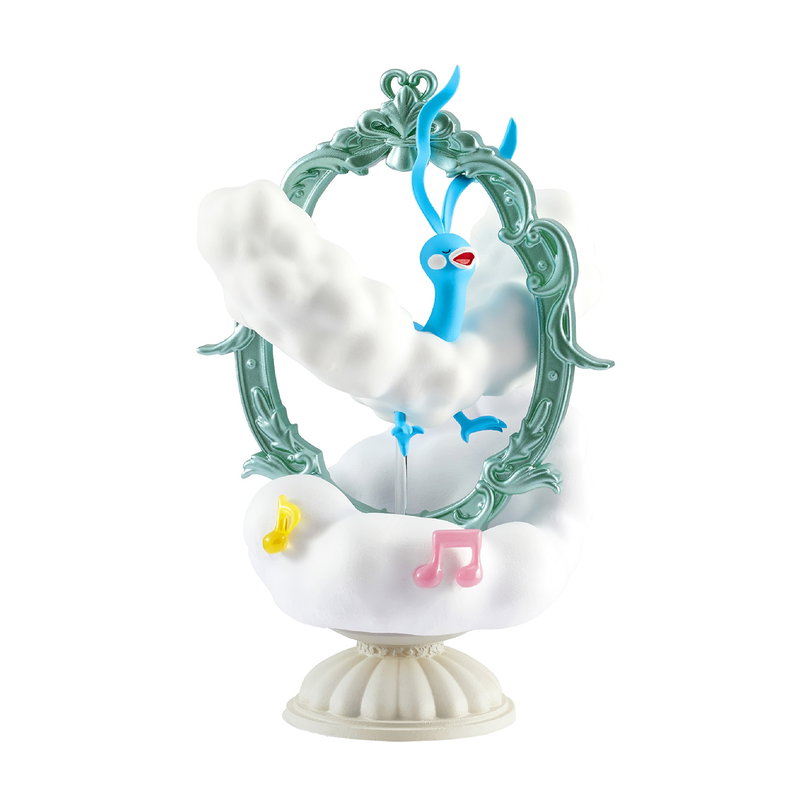 Pokémon Decorative Frame Collection 2 Figurine