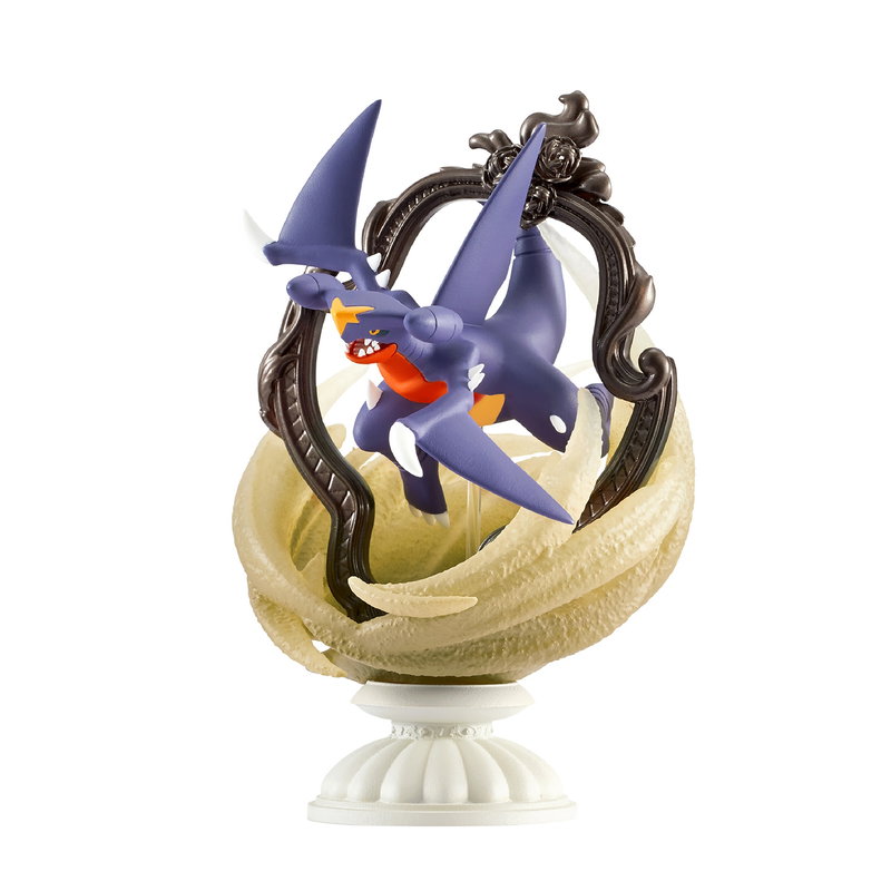 Pokémon Decorative Frame Collection 2 Figurine