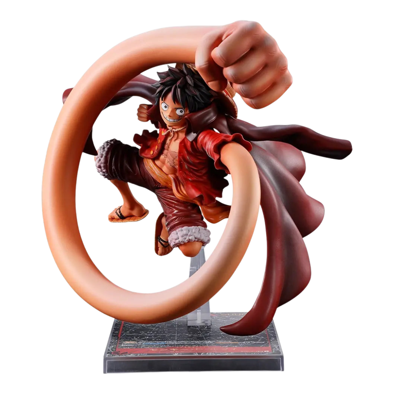 Monkey D. Luffy - A Prize Ichiban Kuji Figure