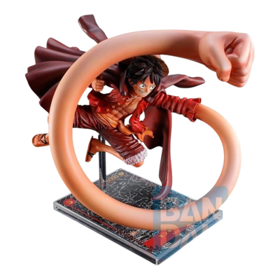 Monkey D. Luffy - A Prize Ichiban Kuji Figure