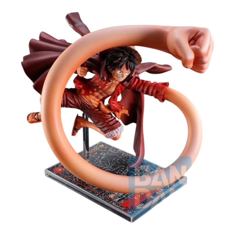 Monkey D. Luffy - A Prize Ichiban Kuji Figure