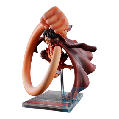 Monkey D. Luffy - A Prize Ichiban Kuji Figure