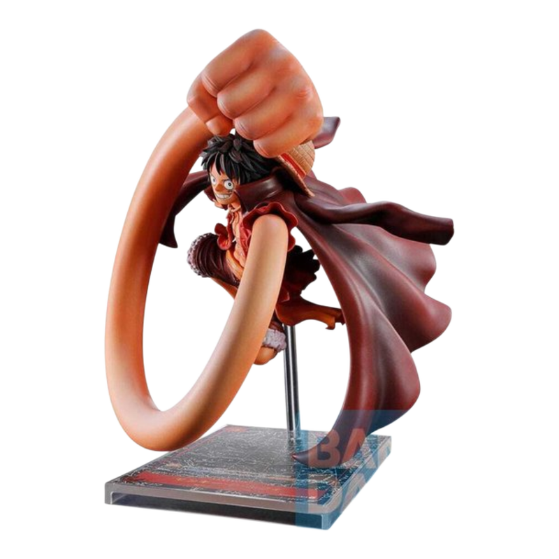 Monkey D. Luffy - A Prize Ichiban Kuji Figure