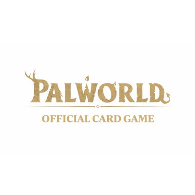 Palworld Official Card Game