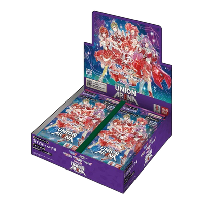 Union Arena Macross Series Vol. 2 Booster Box (JP)