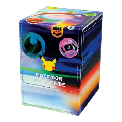 Pokémon 30th Celebration Futuristic Box (JP)