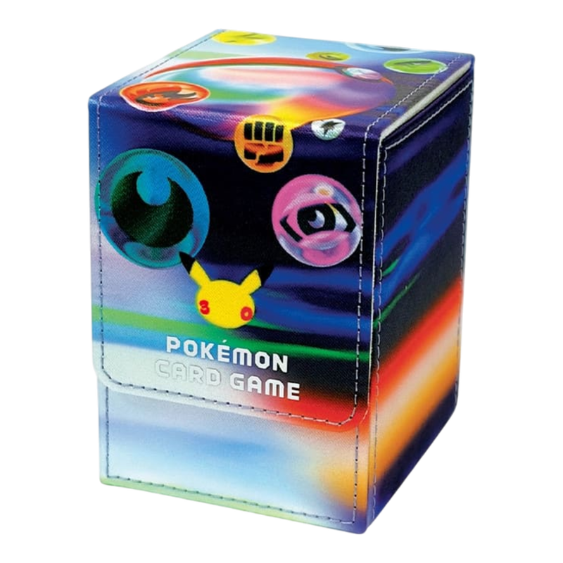 Pokémon 30th Celebration Futuristic Box (JP)