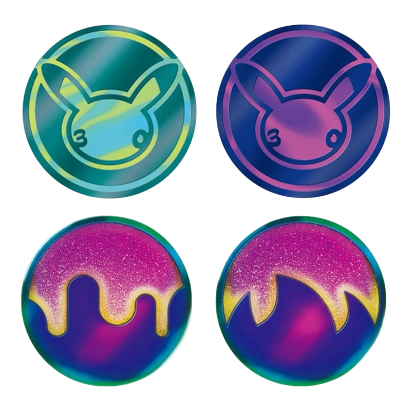 Pokémon 30th Celebration Futuristic Box (JP)