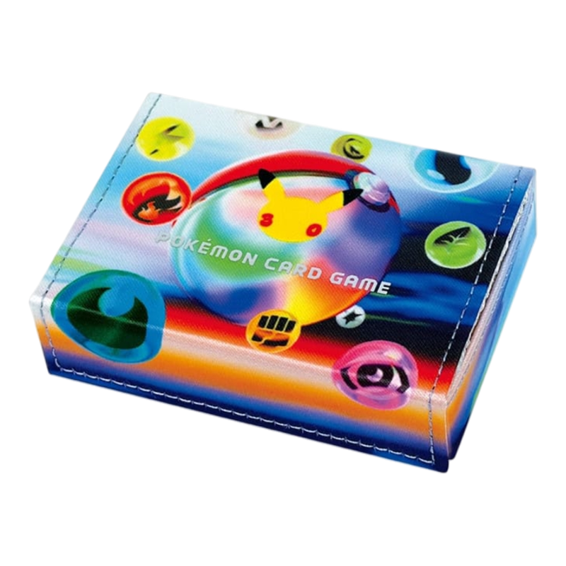 Pokémon 30th Celebration Futuristic Box (JP)