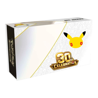 Pokémon 30th Celebration Ultra Premium Collection (ENG)