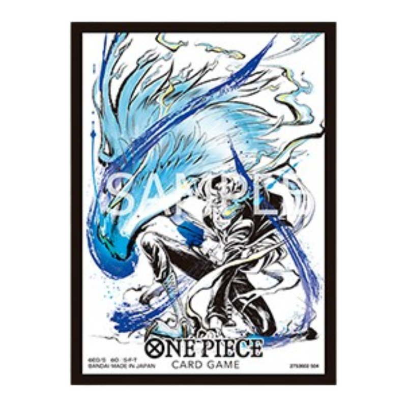One Piece Card Game Official Sleeves: Marco Vol.2