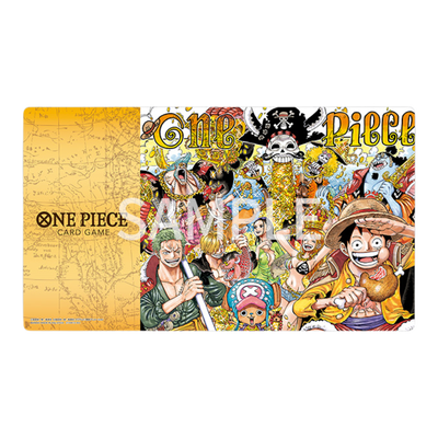 One Piece Card Game: Official Playmat Limited Edition Vol. 1