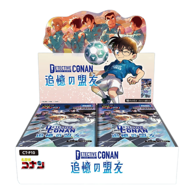 Detective Conan TCG: Allies of Remembrance CT-P10 - Booster Box