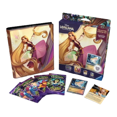 Disney Lorcana Attack of The Vine Collection Starter Set