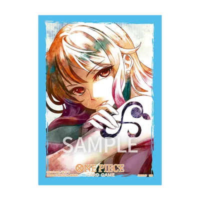 One Piece Card Game Official Sleeves: Nami - Limited Vol.6