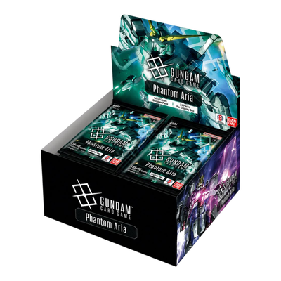 Gundam Card Game: Phantom Aria GD04 Booster Box