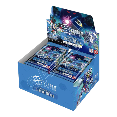 Gundam Card Game: Eternal Nexus EB01 Booster Box