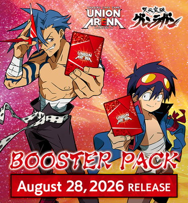 Union Arena Gurren Lagann Booster Box (JP)