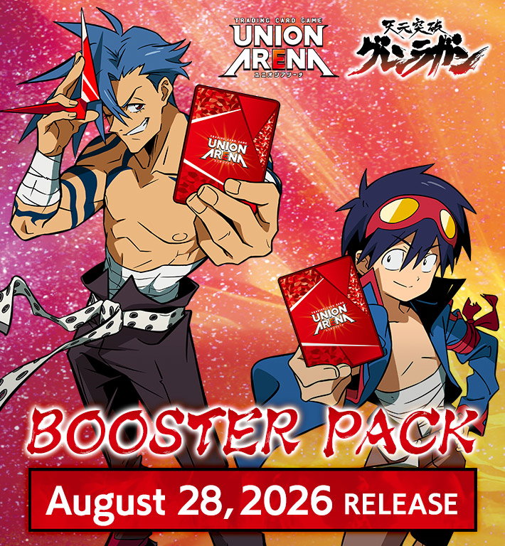 Union Arena Gurren Lagann Booster Box (JP)