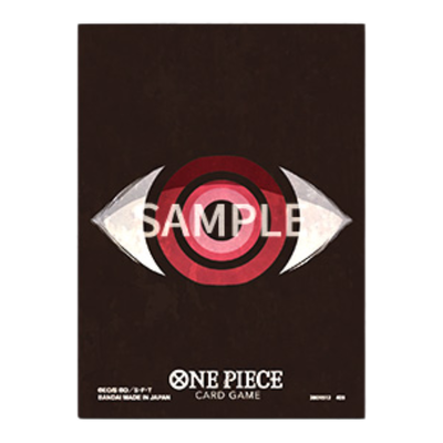 One Piece Card Game Official Sleeves: Imu Vol. 12