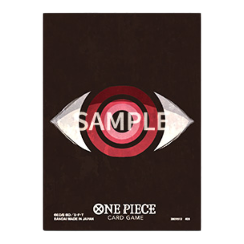 One Piece Card Game Official Sleeves: Imu Vol. 12