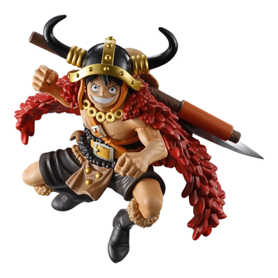 Ichiban Kuji One Piece Elbaf Arc GIANT BASH!! Vol.1 - Monkey D. Luffy